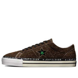 Converse: Коричневые кроссовки  One Star Pro