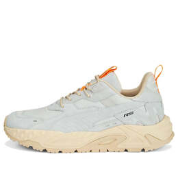 PUMA: Серые кроссовки  RS
