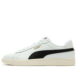 PUMA: Белые кроссовки  Smash