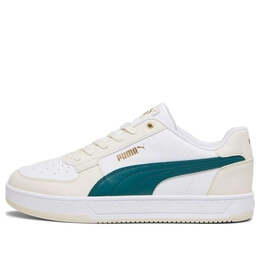 PUMA: Белые кроссовки 