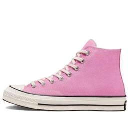 Converse: Розовые кроссовки  Chuck 70
