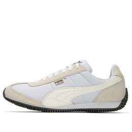 PUMA: Белые кроссовки 