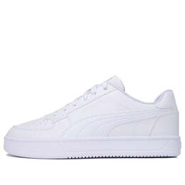PUMA: Белые кроссовки 