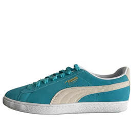 PUMA: Многоцветные кроссовки  Suede Classic XXI