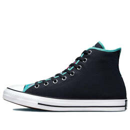 Converse: Чёрные кроссовки  Chuck Taylor All Star