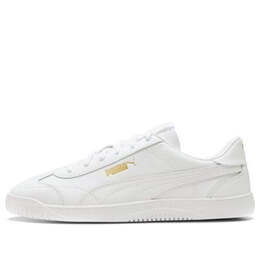 PUMA: Белые кроссовки 