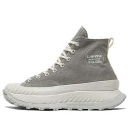 Converse: Зелёные кроссовки  Chuck 70