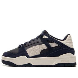 PUMA: Синие кроссовки  Slipstream