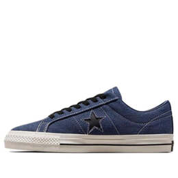 Converse: Синие кроссовки  One Star Pro
