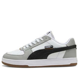 PUMA: Серые кроссовки 