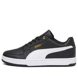 PUMA: Чёрные кроссовки 