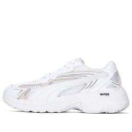 PUMA: Белые кроссовки 