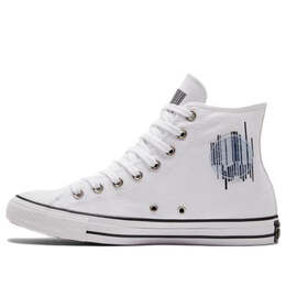 Converse: Белые кроссовки  Chuck Taylor All Star