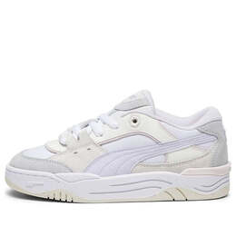 PUMA: Белые кроссовки 