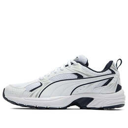 PUMA: Белые кроссовки 