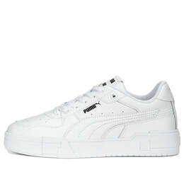 PUMA: Белые кроссовки  Ca Pro
