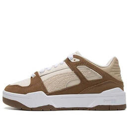PUMA: Белые кроссовки  Slipstream