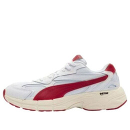 PUMA: Белые кроссовки 