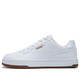 PUMA: Белые кроссовки 