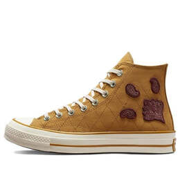 Converse: Многоцветные кроссовки  Chuck 70