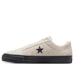 Converse: Чёрные кроссовки  One Star Pro