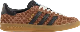 Adidas: Коричневые кроссовки  Gazelle
