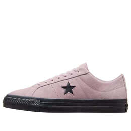 Converse: Розовые кроссовки  One Star Pro