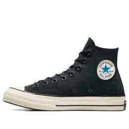 Converse: Чёрные кроссовки  Chuck 70