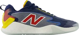 New Balance: Синие кроссовки  Fresh Foam