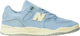 New Balance: Синие кроссовки  1010