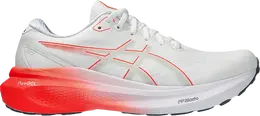 Asics: Белые кроссовки  Gel-Kayano