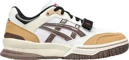 Asics: Белые кроссовки  Gel