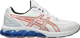 Asics: Белые кроссовки  Gel-Quantum 180