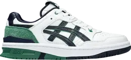 Asics: Белые кроссовки 