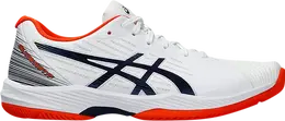 Asics: Белые кроссовки 