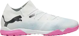 PUMA: Белые кроссовки 
