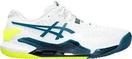 Asics: Белые кроссовки  Gel-Resolution