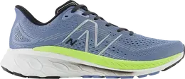 New Balance: Голубые кроссовки  Fresh Foam