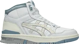 Asics: Белые кроссовки 