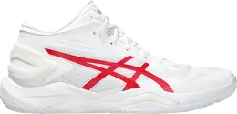 Asics: Белые кроссовки  Gel