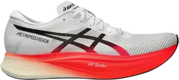 Asics: Белые кроссовки 