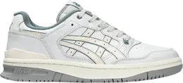 Asics: Белые кроссовки 