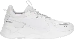 PUMA: Белые кроссовки  RS-X
