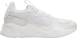 PUMA: Белые кроссовки  RS-X