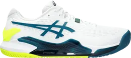 Asics: Белые кроссовки  Gel-Resolution