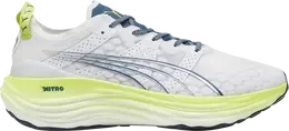 PUMA: Белые кроссовки 