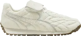 PUMA: Белые кроссовки 