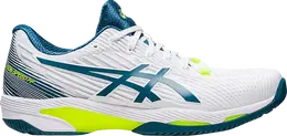 Asics: Белые кроссовки 