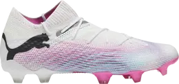 PUMA: Белые кроссовки 