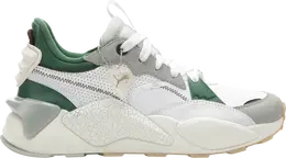 PUMA: Белые кроссовки  RS